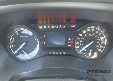 2022 Ford Ranger Xl z USA, uszkodzony, nr VIN 1FTER4EH7NLD05504